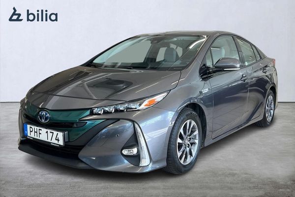 Toyota Prius Plug-in Hybrid Executive - 2017