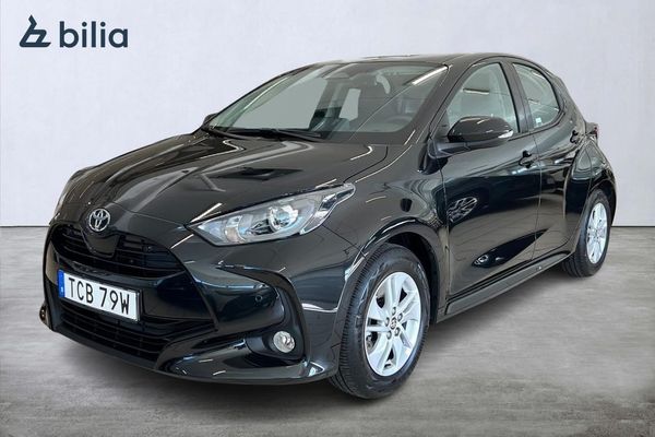 Toyota Yaris Hybrid 115 1,5 5D Active Komfortpaket P-sensorer - 2026