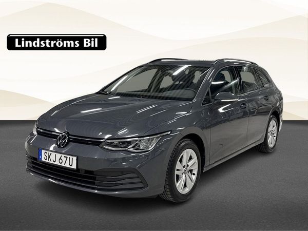 Volkswagen Golf Sportscombi 1.5 eTSI DSG ErgoActive Vinterhjul - 2023