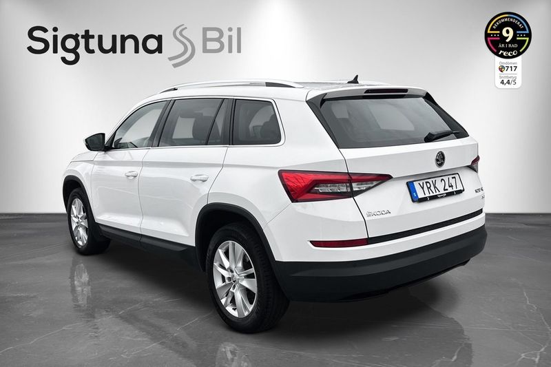 Skoda Kodiaq bild 3
