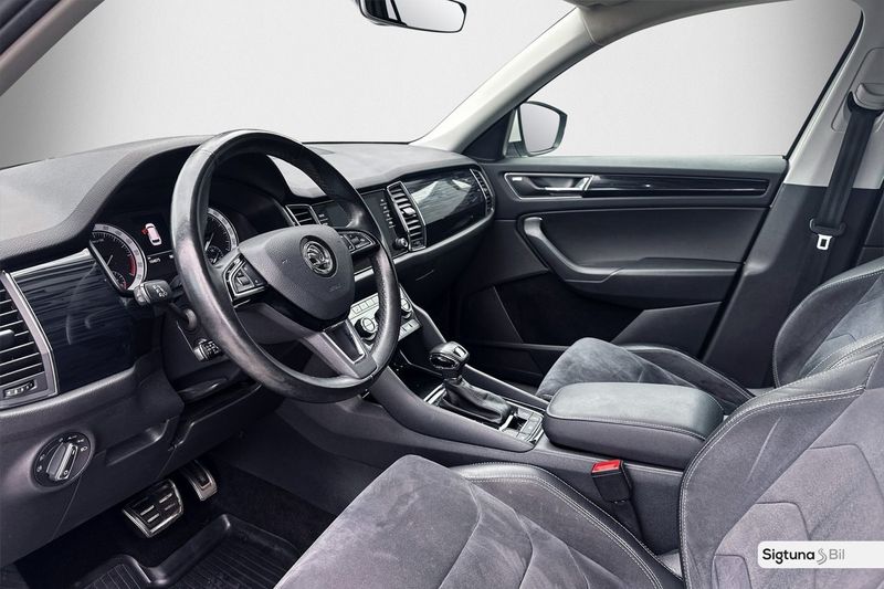 Skoda Kodiaq bild 10