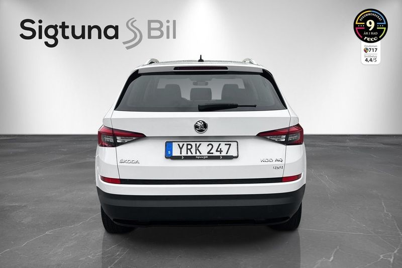 Skoda Kodiaq bild 4