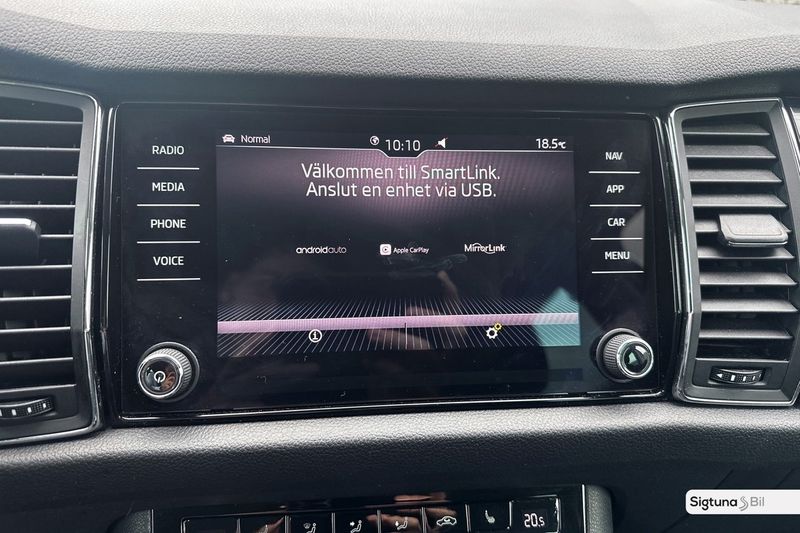 Skoda Kodiaq bild 23