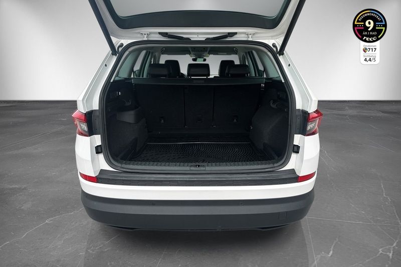 Skoda Kodiaq bild 9