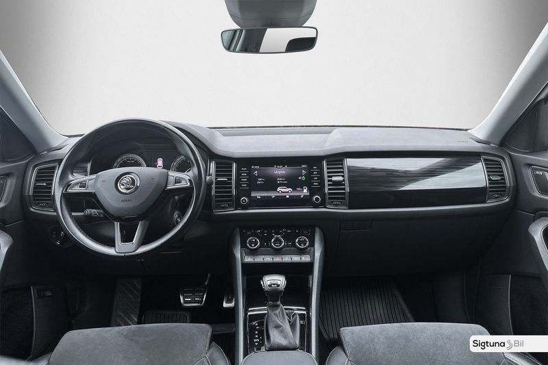 Skoda Kodiaq bild 14