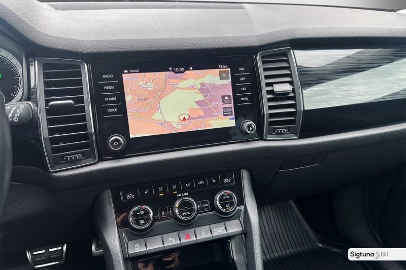 Skoda Kodiaq bild 20