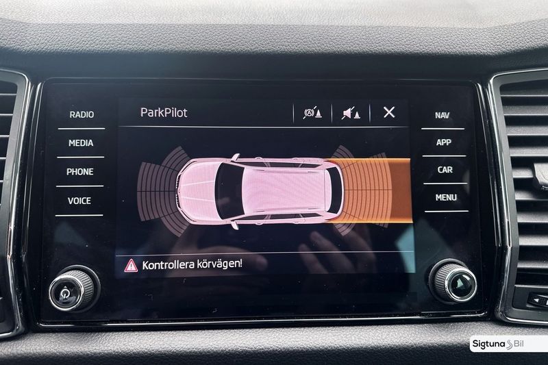 Skoda Kodiaq bild 22
