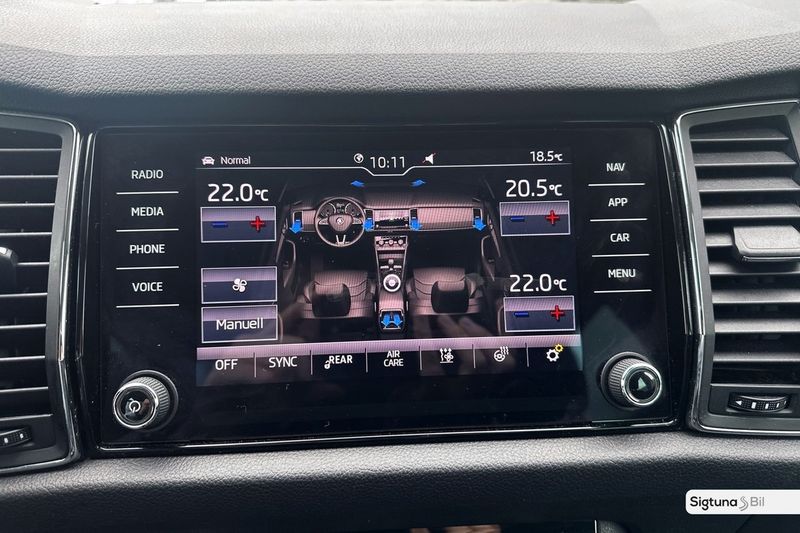 Skoda Kodiaq bild 24