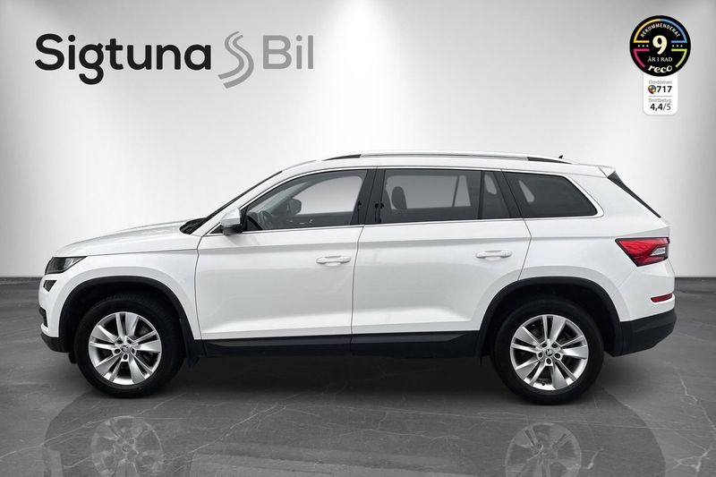 Skoda Kodiaq bild 2