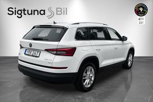 Skoda Kodiaq bild 5