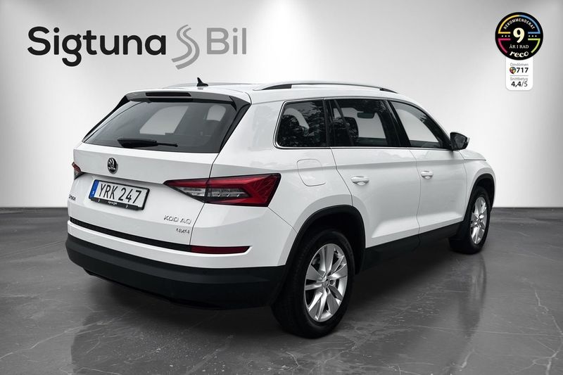 Skoda Kodiaq bild 5