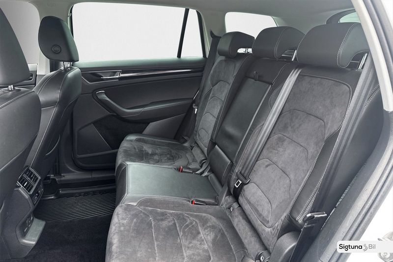 Skoda Kodiaq bild 12