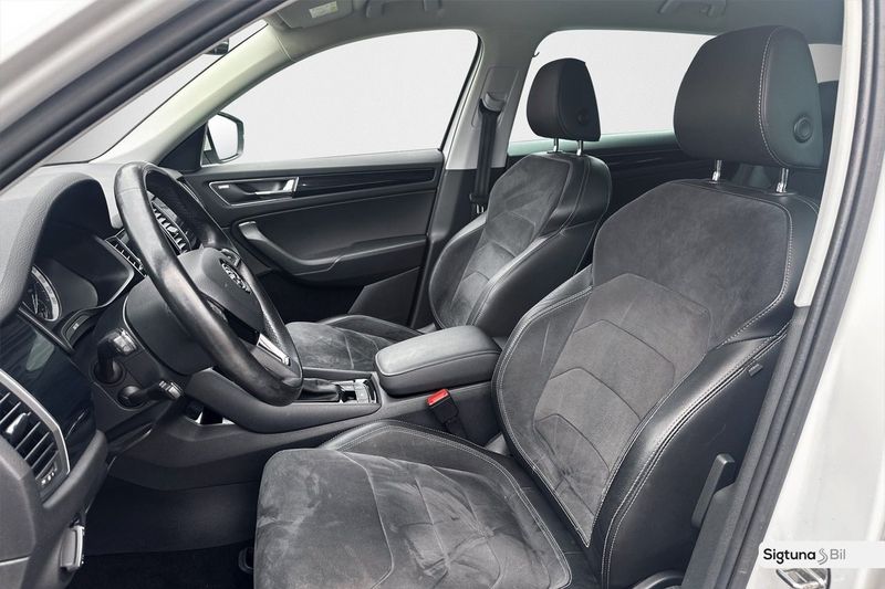 Skoda Kodiaq bild 11