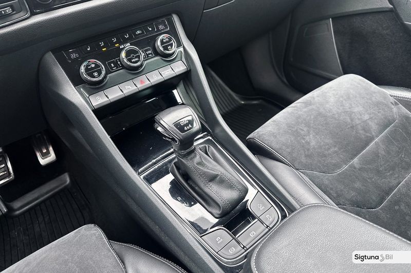 Skoda Kodiaq bild 17