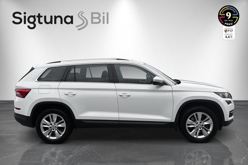 Skoda Kodiaq bild 6
