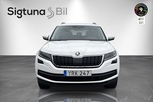 Skoda Kodiaq bild 8