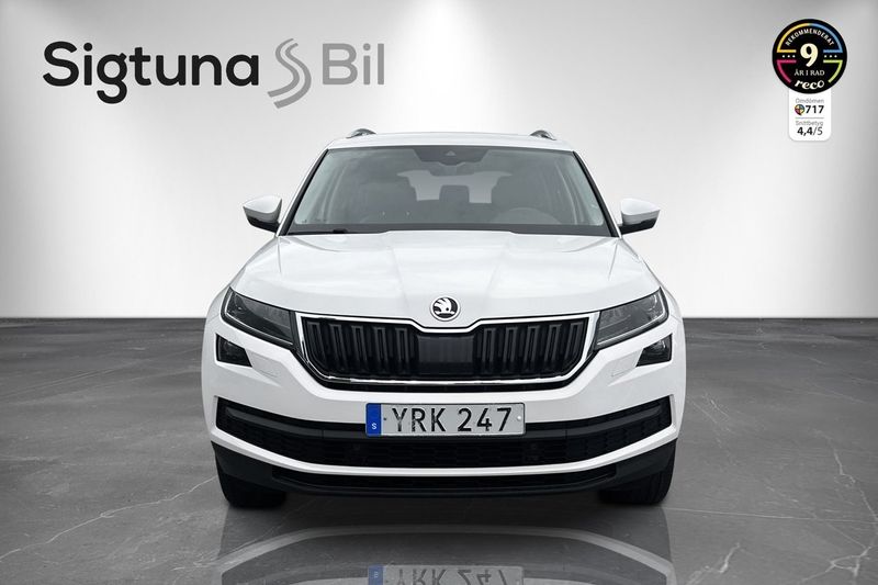 Skoda Kodiaq bild 8