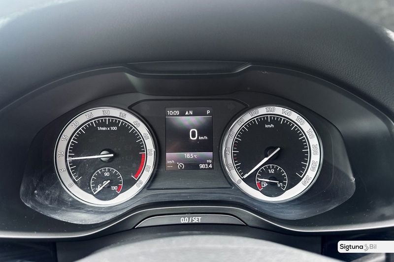 Skoda Kodiaq bild 19