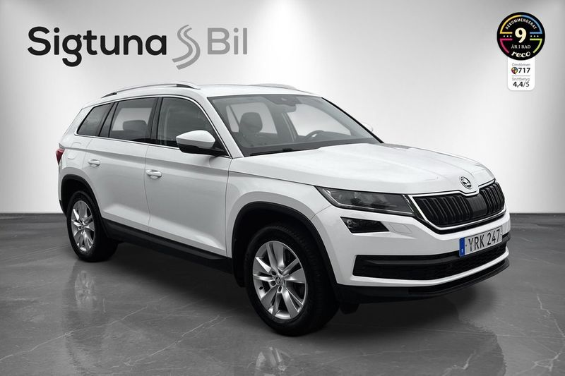 Skoda Kodiaq bild 7