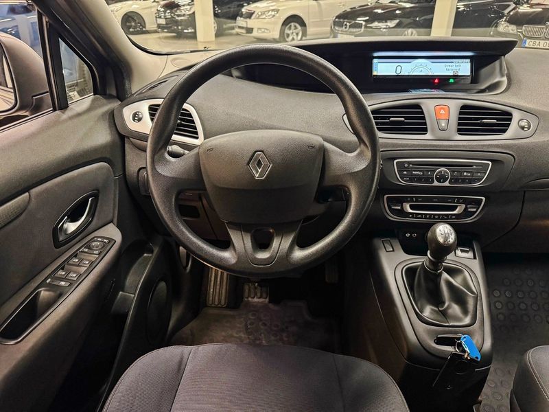 Renault Scenic bild 2