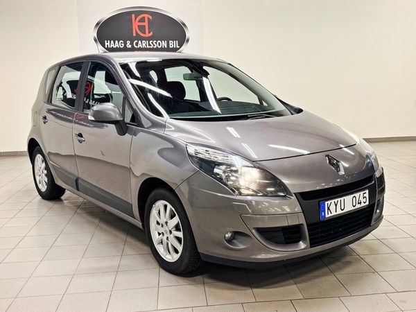 Renault Scenic 1,5 dCi - 2011