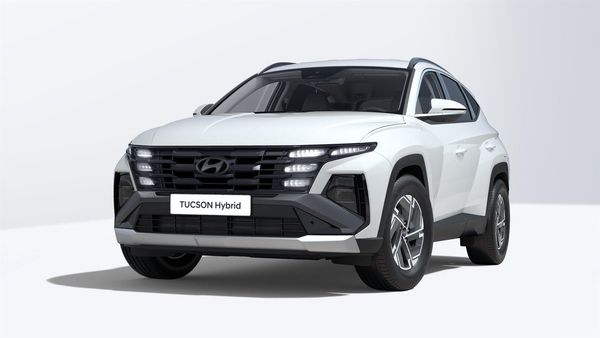Hyundai Tucson 1.6T 239hk Hybrid Automat Essential MY27 - 2027