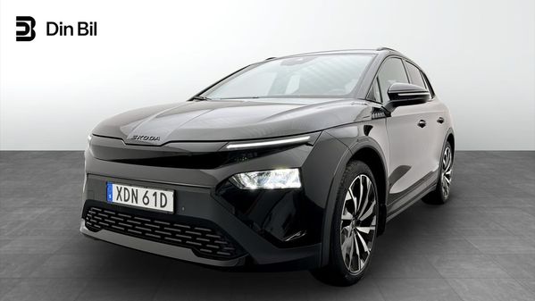 Skoda Elroq 60 Sportline - 2025