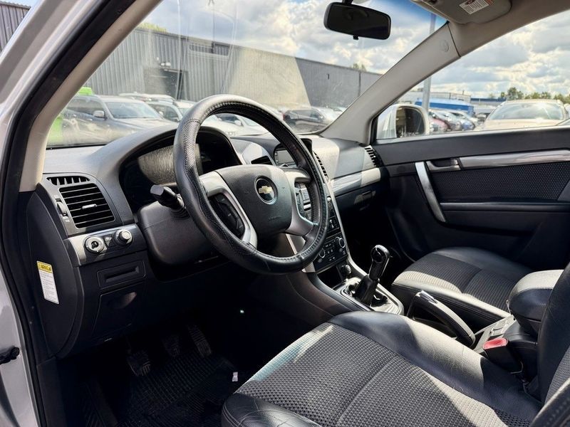 Chevrolet Captiva bild 4