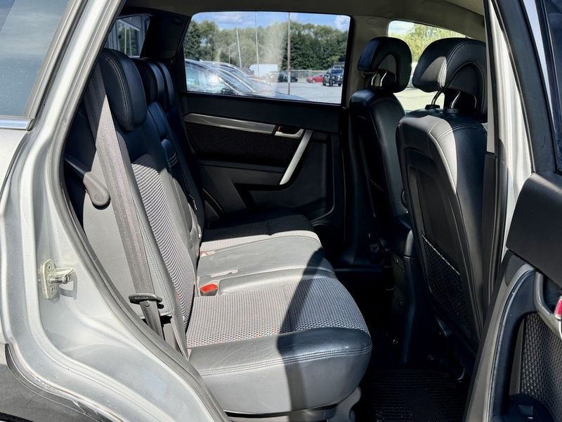 Chevrolet Captiva bild 6