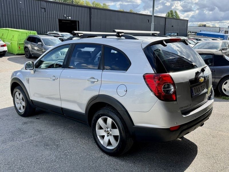 Chevrolet Captiva bild 3