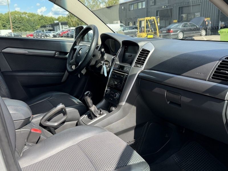 Chevrolet Captiva bild 5