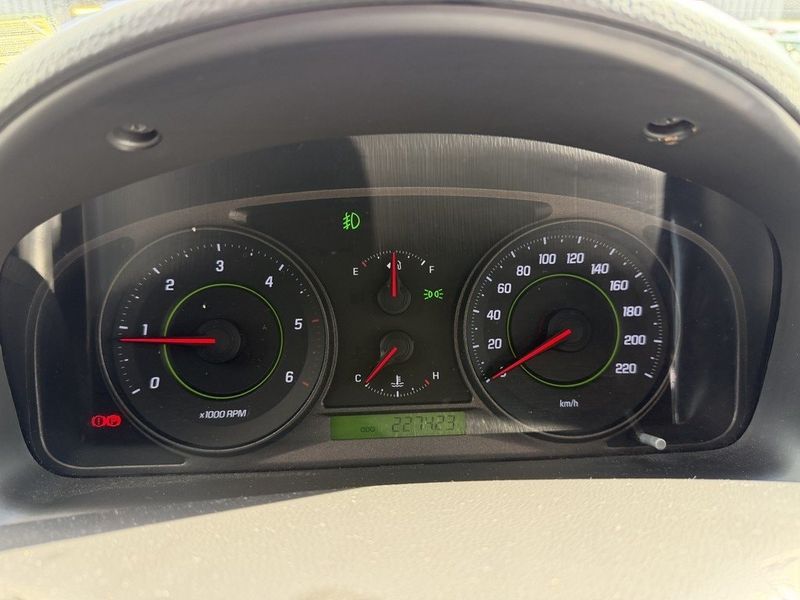 Chevrolet Captiva bild 7