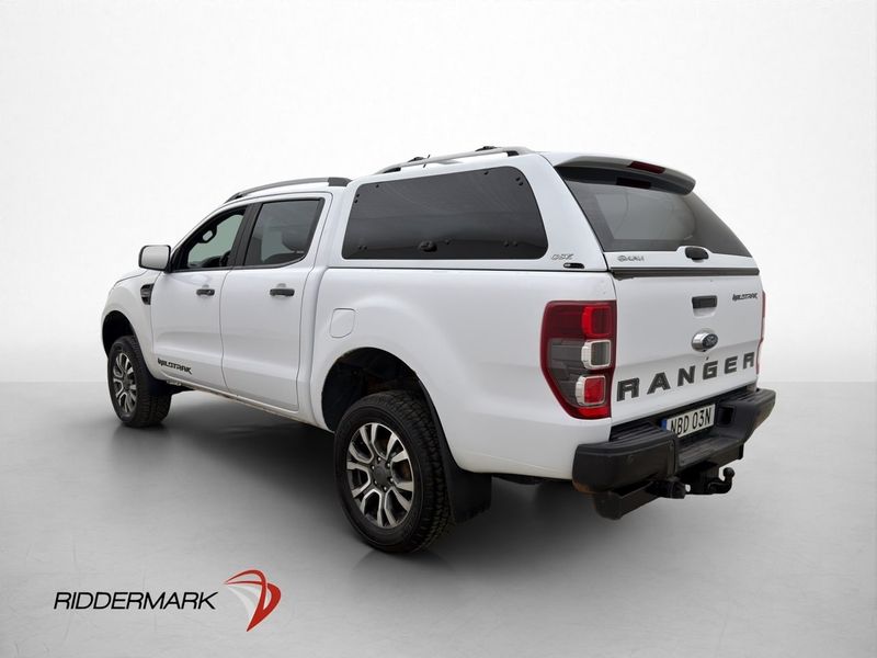 Ford Ranger bild 7