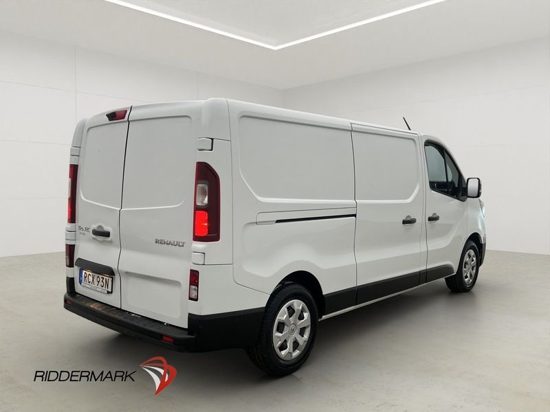Renault Trafic bild 9