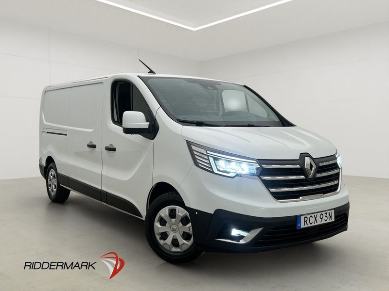 Renault Trafic bild 3