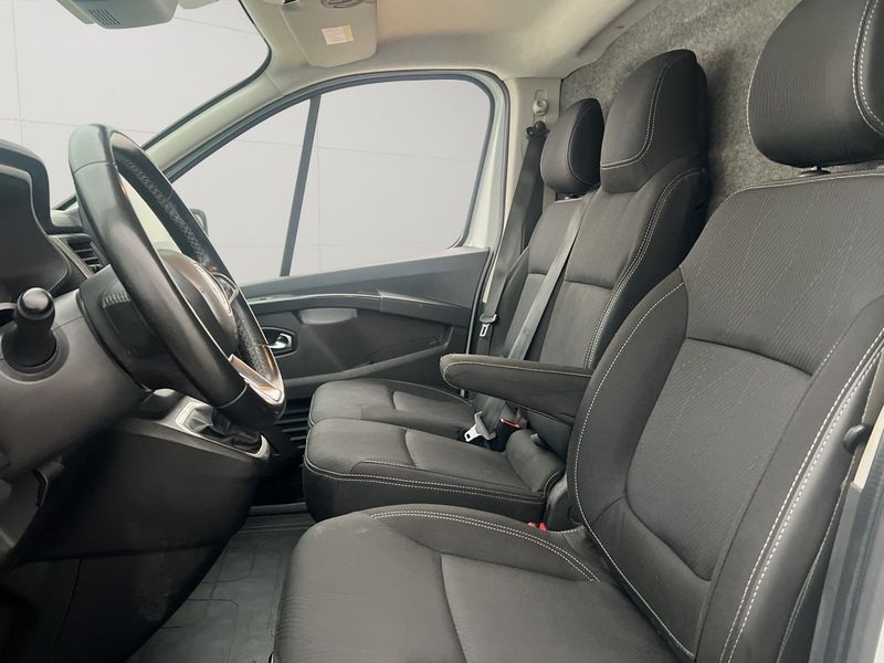 Renault Trafic bild 13