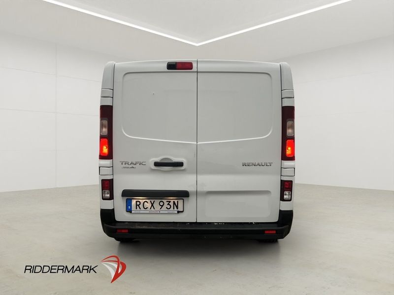 Renault Trafic bild 8