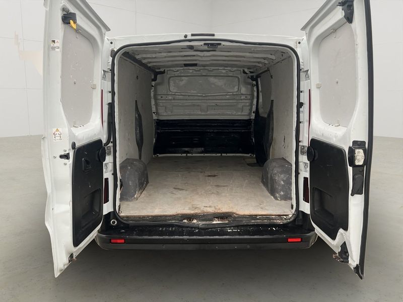 Renault Trafic bild 10
