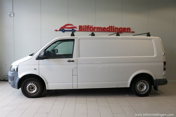 Volkswagen Transporter 2.0 TDI T30 102hk Drag V-Hjul Värmare - 2012