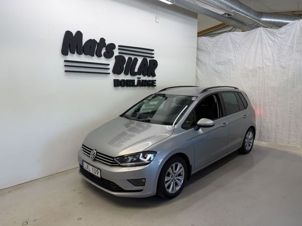 Volkswagen Golf Sportsvan I 1,6 Tdi Automat Base - 2016