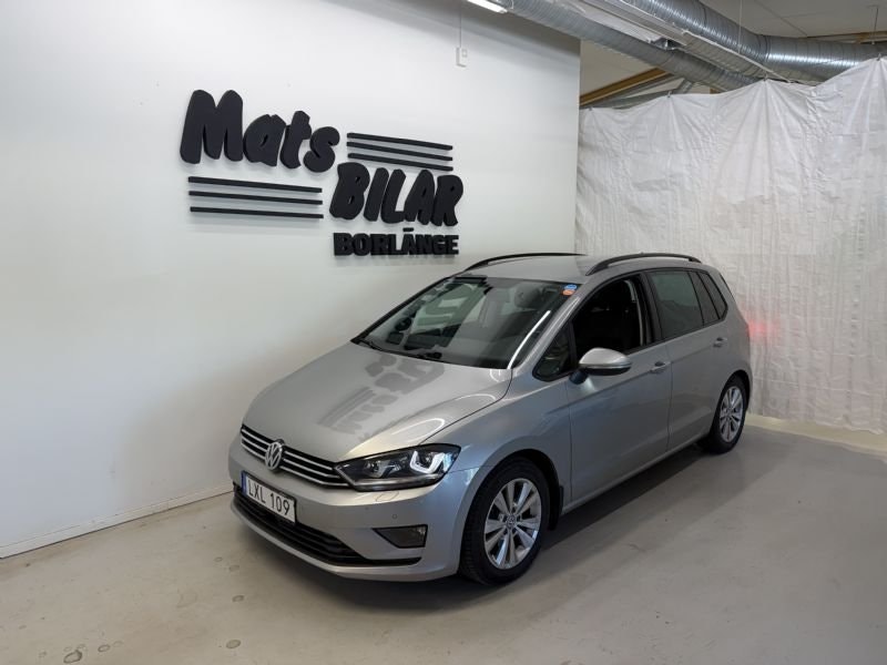 Volkswagen Golf Sportsvan
