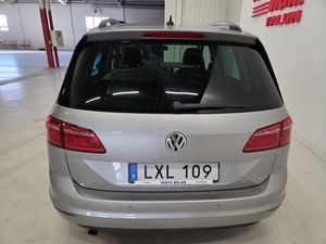 Volkswagen Golf Sportsvan bild 7