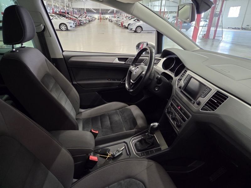 Volkswagen Golf Sportsvan bild 4