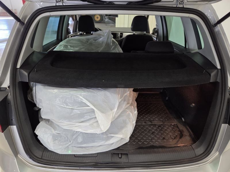 Volkswagen Golf Sportsvan bild 8