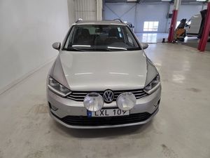 Volkswagen Golf Sportsvan bild 2