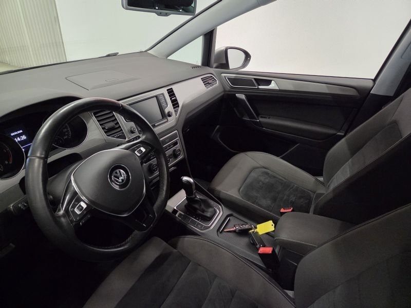 Volkswagen Golf Sportsvan bild 10
