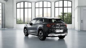 Mercedes GLA350 bild 5