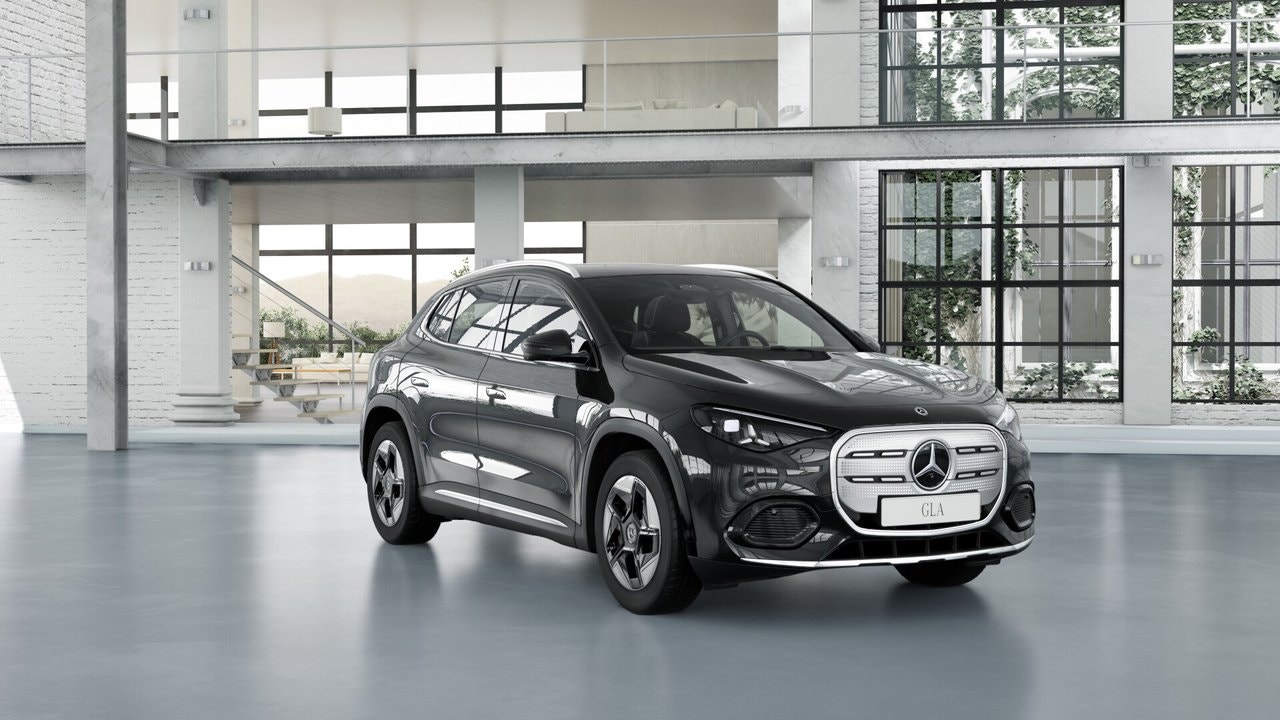 Mercedes GLA350