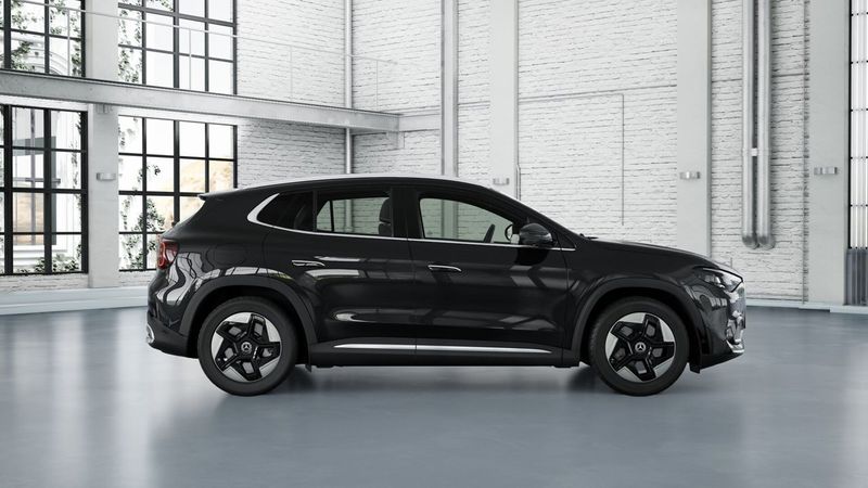 Mercedes GLA350 bild 2