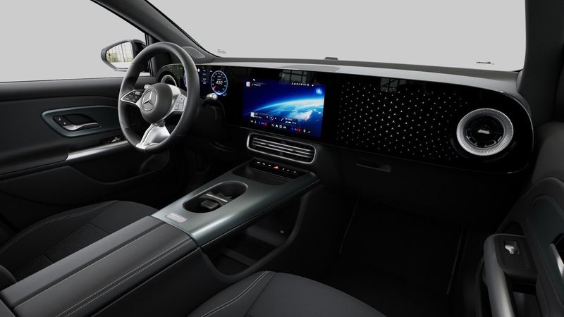 Mercedes GLA250+ bild 15
